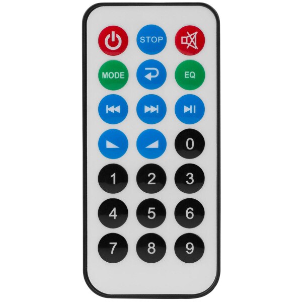 Main product image for 12 VDC Bluetooth 4.0 FM Radio MP3 WAV FLAC Audio Pre 320-348